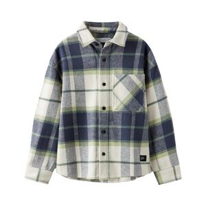 Zara Flannel Shirt